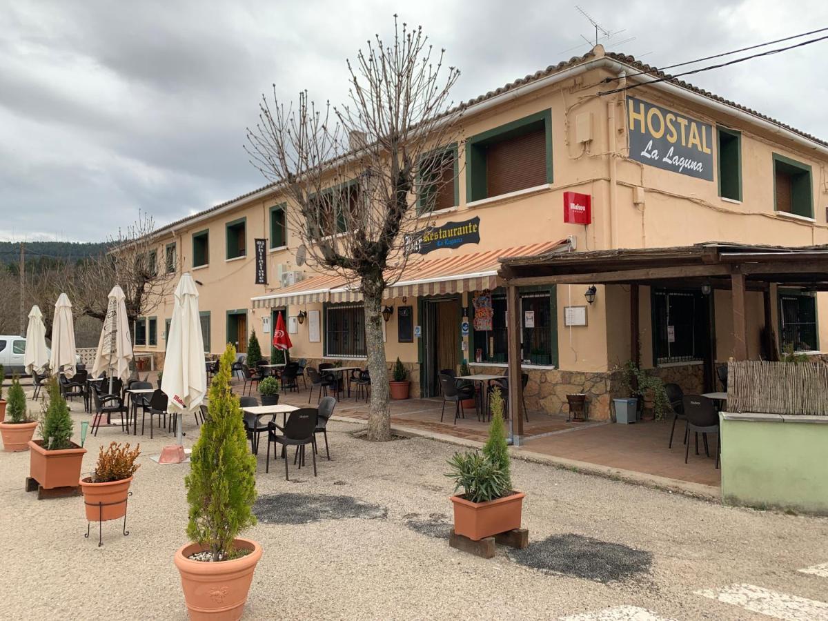La LagUña Exterior foto