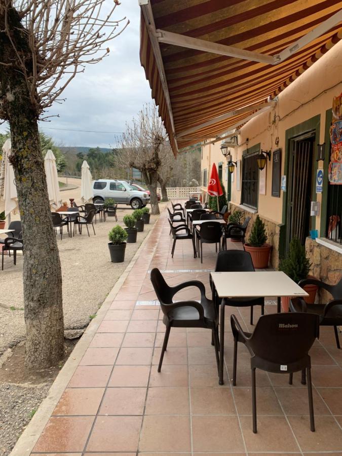 La LagUña Exterior foto