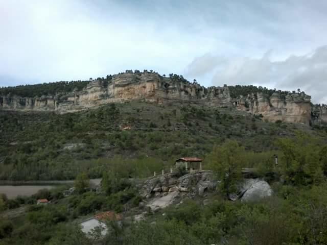 La LagUña Exterior foto
