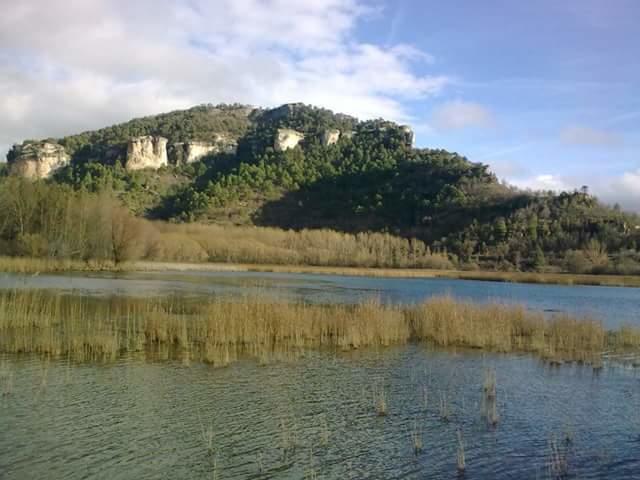 La LagUña Exterior foto