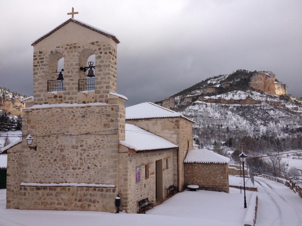 La LagUña Exterior foto