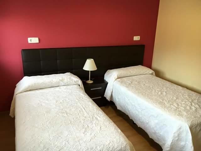 La LagUña Habitación foto